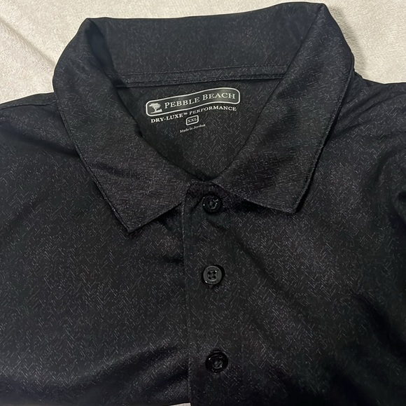 Xxl Pebble Beach Polo - Picture 1 of 4